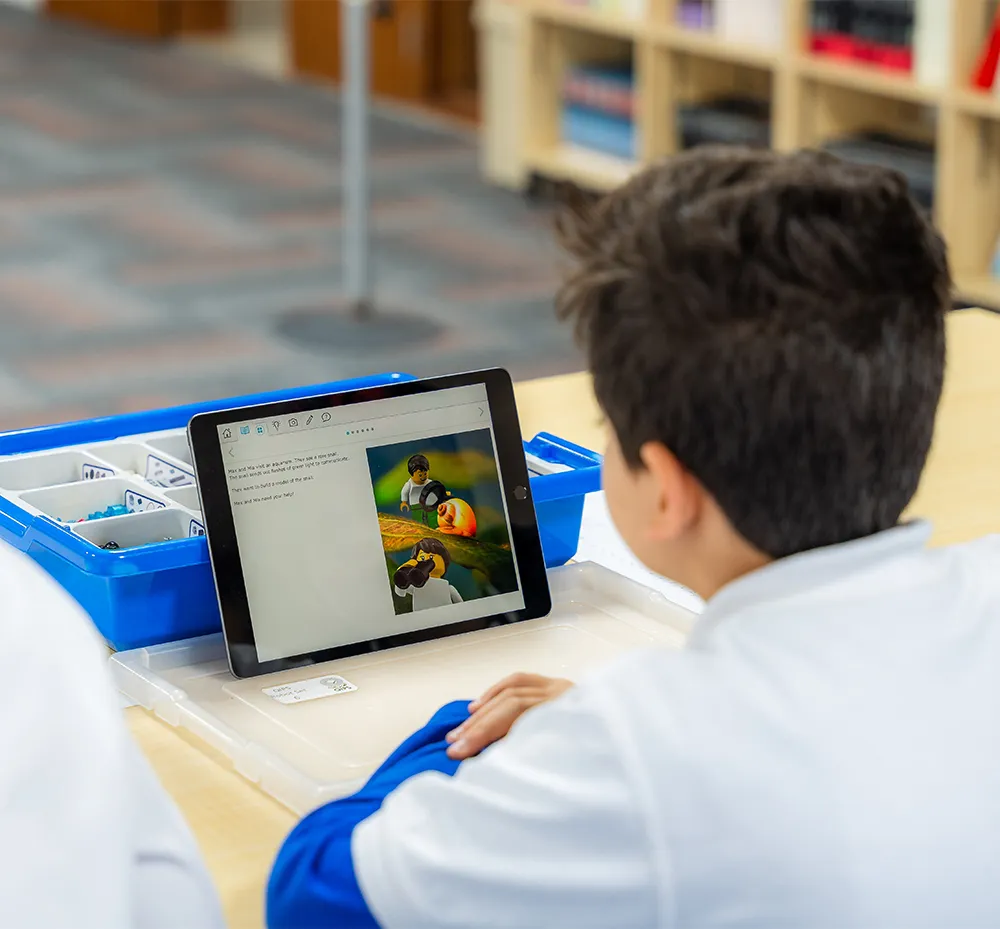ICT robotics workshop